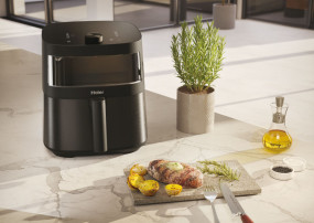 foto de FREIDORA DE AIRE HAIER 6,5L 2000W