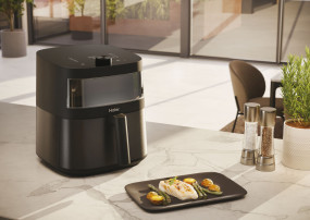 foto de FREIDORA DE AIRE HAIER 6,5L 2000W