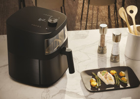 foto de FREIDORA DE AIRE HAIER 6,5L 2000W