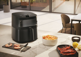 foto de FREIDORA DE AIRE HAIER 6,5L 2000W