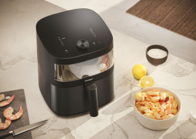 foto de FREIDORA DE AIRE HAIER 6,5L 2000W