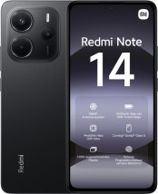 foto de SMARTPHONE REDMI NOTE 14 4G 6GB/128GB NEGRO