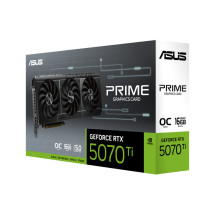 foto de TARJETA GRAFICA ASUS PRIME RTX5070TI OC 16GB