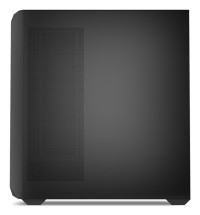 foto de CAJA GAMING ATX SHARKOON AK2  NEGRO 2XVENT 120MM 1XUSBC SN FUENTE NEGRO