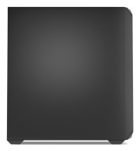 foto de CAJA GAMING ATX SHARKOON AK2  NEGRO 2XVENT 120MM 1XUSBC SN FUENTE NEGRO