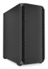 foto de CAJA GAMING ATX SHARKOON AK2  NEGRO 2XVENT 120MM 1XUSBC SN FUENTE NEGRO
