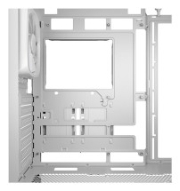 foto de CAJA GAMING ATX SHARKOON NAK5M RGB 4XVENT 120MM 3XUSB SN FUENTE BLANCO