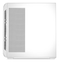 foto de CAJA GAMING ATX SHARKOON NAK5M RGB 4XVENT 120MM 3XUSB SN FUENTE BLANCO