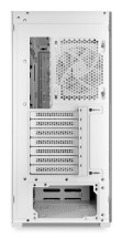 foto de CAJA GAMING ATX SHARKOON NAK5M RGB 4XVENT 120MM 3XUSB SN FUENTE BLANCO