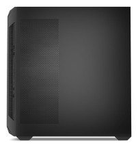 foto de CAJA GAMING ATX SHARKOON AK5G RGB 4XVENT 120MM 3XUSB SN FUENTE NEGRO