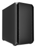 foto de CAJA GAMING mATX SHARKOO MK2 4XVENT 120MM 3XUSB SN FUENTE NEGRO
