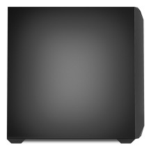 foto de CAJA GAMING mATX SHARKOON MK3 3XVENT 120MM 3XUSB SN FUENTE NEGRO