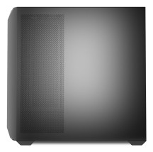 foto de CAJA GAMING mATX SHARKOON MK3 3XVENT 120MM 3XUSB SN FUENTE NEGRO