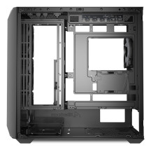 foto de CAJA GAMING mATX SHARKOON MK3 3XVENT 120MM 3XUSB SN FUENTE NEGRO
