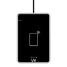 foto de LECTORES TARJETAS INTELIGENTES EWENT USB 2.0 CONTACLESS NFC