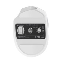 foto de RATON GAMING SHARKOON OFFICEPAL M25W BLANCO