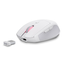 foto de RATON GAMING SHARKOON OFFICEPAL M25W BLANCO