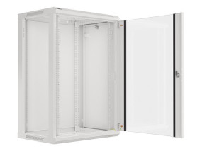 foto de ARMARIO RACK LANBERG Â 18U 600X450 19 FLAT PACK V2 HASTA 60 KG GRIS