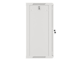 foto de ARMARIO RACK LANBERG Â 18U 600X450 19 FLAT PACK V2 HASTA 60 KG GRIS