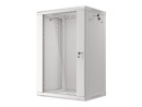 foto de ARMARIO RACK LANBERG Â 18U 600X450 19 FLAT PACK V2 HASTA 60 KG GRIS