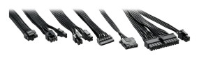 foto de FUENTE ALIMENTACION SHARKOON REBEL P20 SFX PLATINIUM 1000W