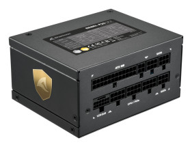 foto de FUENTE ALIMENTACION SHARKOON REBEL P20 SFX PLATINIUM 1000W