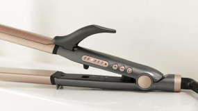 foto de PLANCHA PARA PELO CECOTEC 04296 BAMBA RITUALCARE 1000