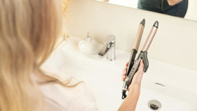 foto de PLANCHA PARA PELO CECOTEC 04296 BAMBA RITUALCARE 1000