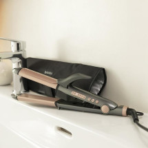 foto de PLANCHA PARA PELO CECOTEC 04296 BAMBA RITUALCARE 1000