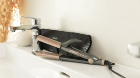 foto de PLANCHA PARA PELO CECOTEC 04296 BAMBA RITUALCARE 1000