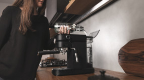 foto de CAFETERA CECOTEC 01653 CAFELIZZIA 790 BLACK PRO