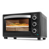 foto de HORNO CECOTEC 03818 BAKE TOAST 2600 BLACK 4 PIZZ