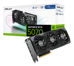 foto de TARJETA GRAFICA PNY 5070 12GB STANDARD