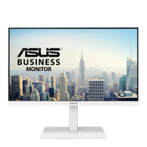 foto de MONITOR ASUS VA24EQSB-W 24 LED FULL DP HD REGULABLE PIVOTANTE BLANCO MULTI