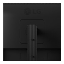 foto de MONITOR LG 24BA560-B 24 LED FULL HD 5MS NEGRO USB HDMI VGA DP ALTAVOZ REGULABLE