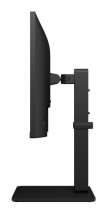 foto de MONITOR LG 24BA560-B 24 LED FULL HD 5MS NEGRO USB HDMI VGA DP ALTAVOZ REGULABLE