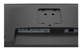 foto de MONITOR LG 24BA560-B 24 LED FULL HD 5MS NEGRO USB HDMI VGA DP ALTAVOZ REGULABLE