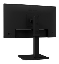 foto de MONITOR LG 24BA560-B 24 LED FULL HD 5MS NEGRO USB HDMI VGA DP ALTAVOZ REGULABLE