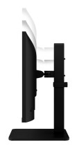 foto de MONITOR LG 24BA560-B 24 LED FULL HD 5MS NEGRO USB HDMI VGA DP ALTAVOZ REGULABLE