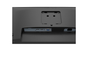 foto de MONITOR LG 24BA560-B 24 LED FULL HD 5MS NEGRO USB HDMI VGA DP ALTAVOZ REGULABLE