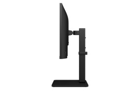 foto de MONITOR LG 24BA560-B 24 LED FULL HD 5MS NEGRO USB HDMI VGA DP ALTAVOZ REGULABLE