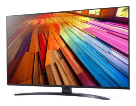 foto de TV LG 43UT81006LA 43 LED UHD 4K SMART TV WIFI NEGRO USB 2.0 LAN HDMI x3  NEGRO