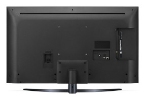 foto de TV LG 43UT81006LA 43 LED UHD 4K SMART TV WIFI NEGRO USB 2.0 LAN HDMI x3  NEGRO