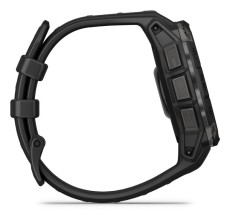 foto de SMARTWATCH GARMIN INSTINCT 3 45MM AMOLED NEGRO CORREA NEGRA