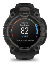 foto de SMARTWATCH GARMIN INSTINCT 3 45MM AMOLED NEGRO CORREA NEGRA