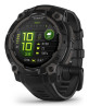 foto de SMARTWATCH GARMIN INSTINCT 3 45MM AMOLED NEGRO CORREA NEGRA