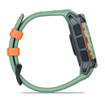 foto de SMARTWATCH GARMIN INSTINCT 3 45MM AMOLED VERDE CORREA VERDE