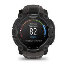 foto de SMARTWATCH GARMIN INSTINCT 3 50MM AMOLED NEGRO CORREA NEGRA