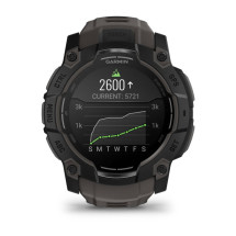 foto de SMARTWATCH GARMIN INSTINCT 3 50MM AMOLED NEGRO CORREA NEGRA