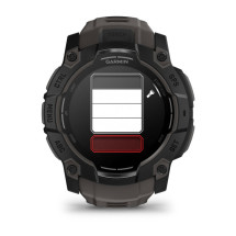 foto de SMARTWATCH GARMIN INSTINCT 3 50MM AMOLED NEGRO CORREA NEGRA